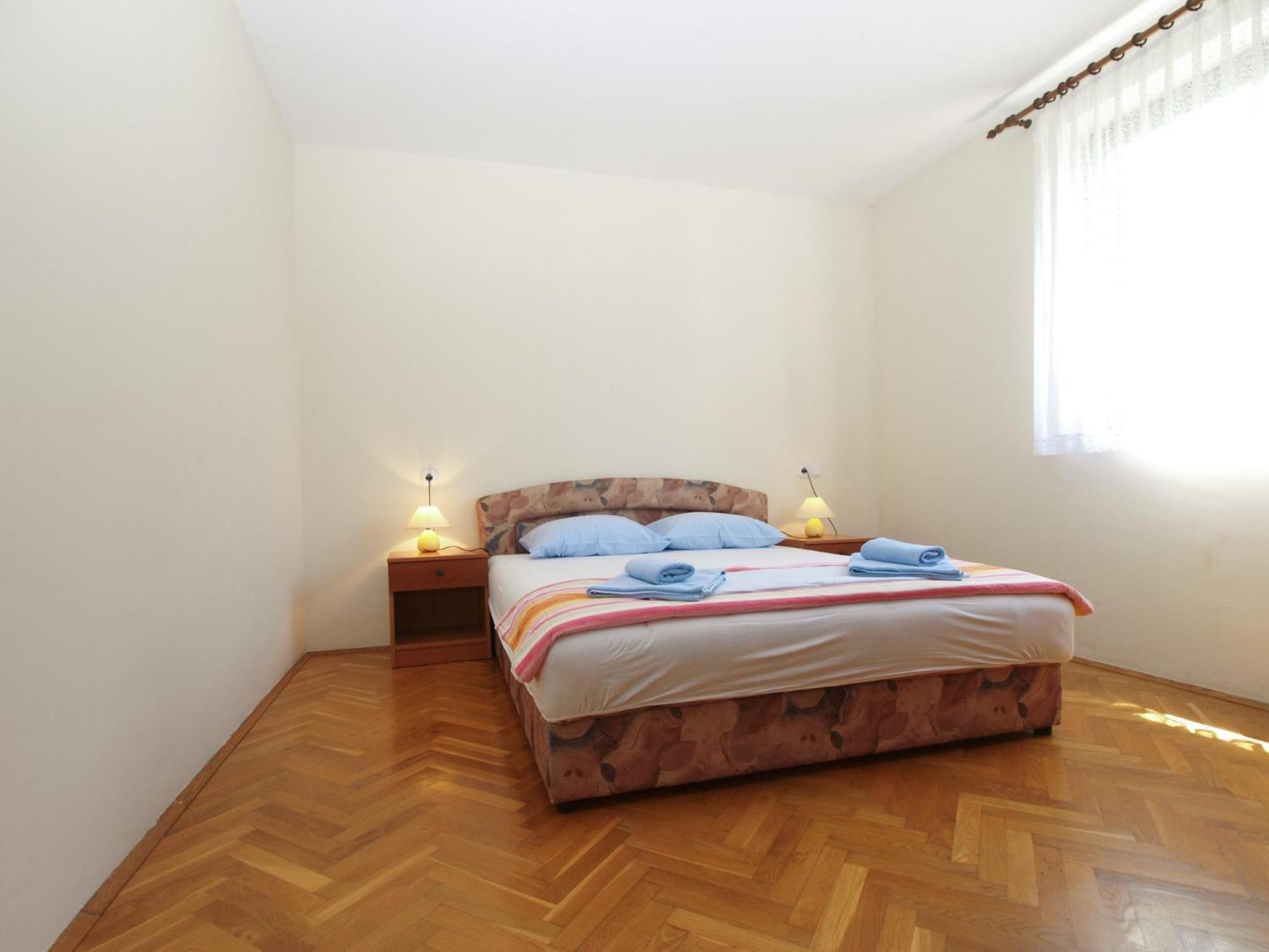 Apartments Sebastian 1842 Fazana Exterior photo