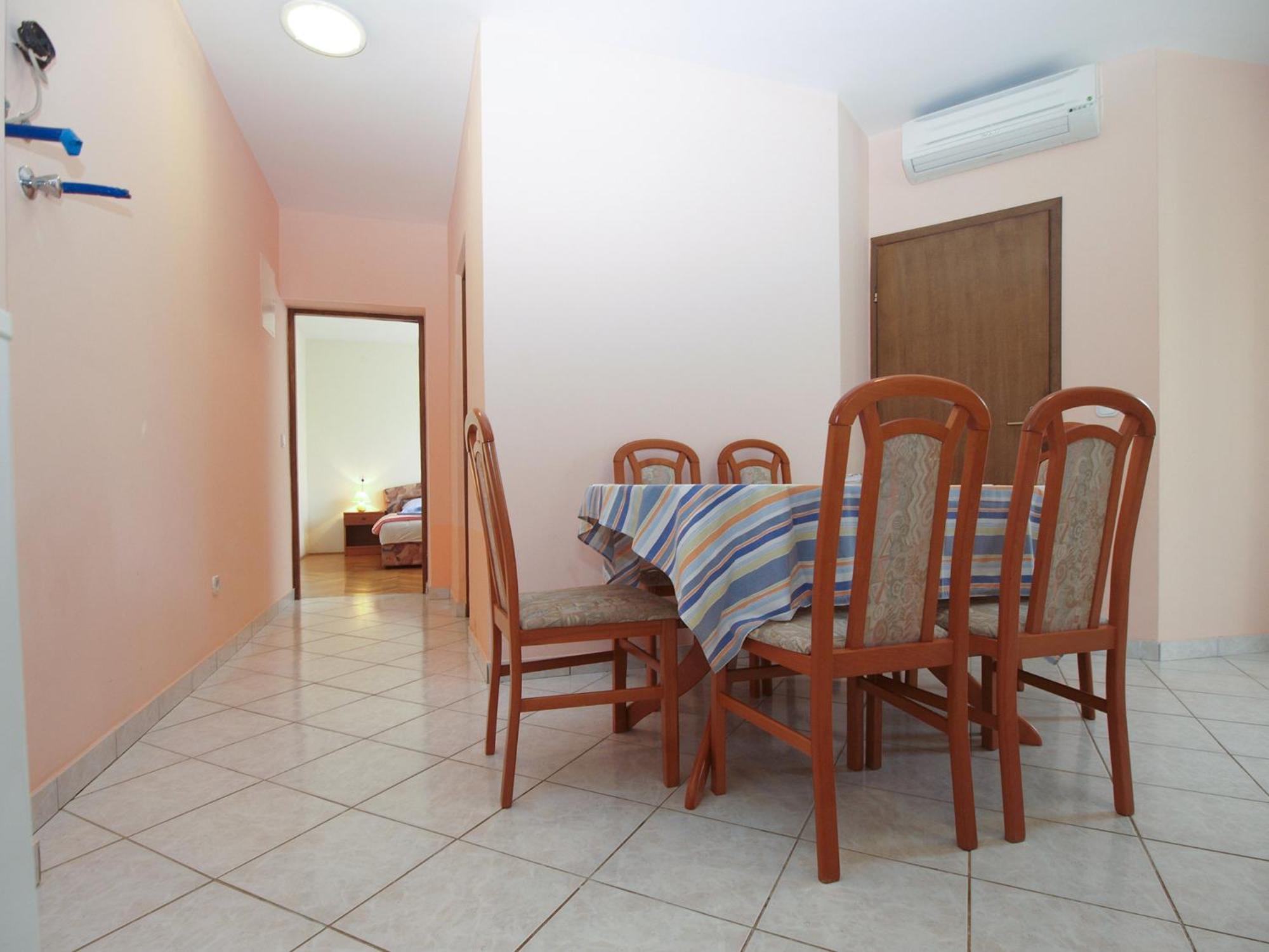 Apartments Sebastian 1842 Fazana Exterior photo