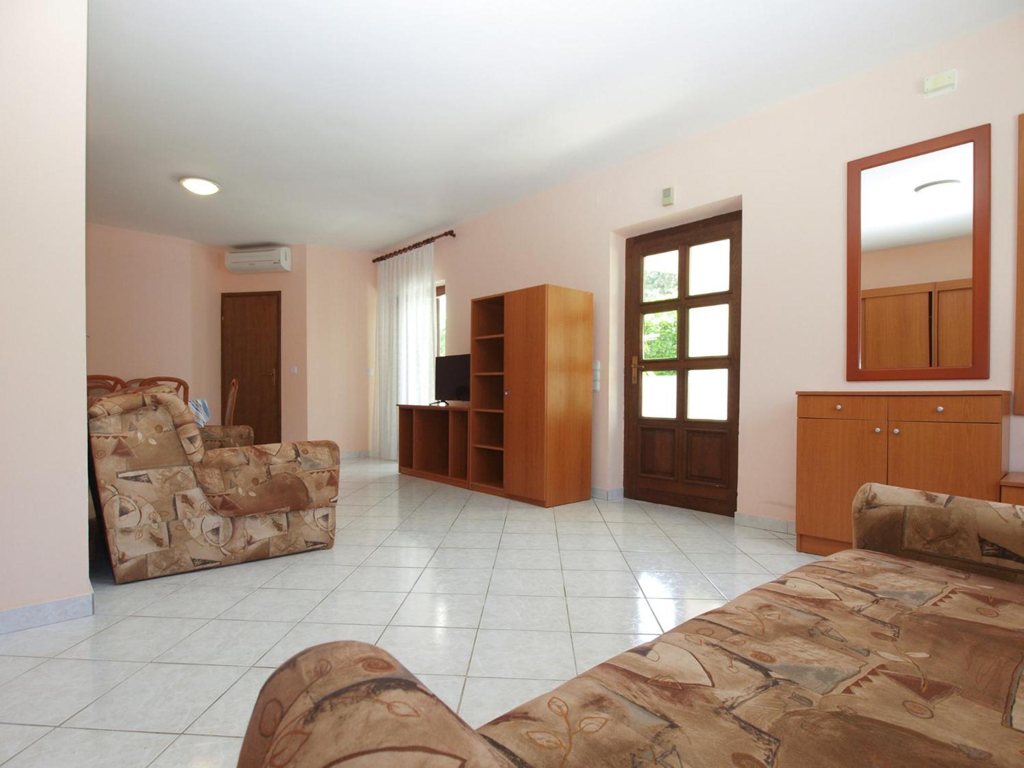 Apartments Sebastian 1842 Fazana Exterior photo