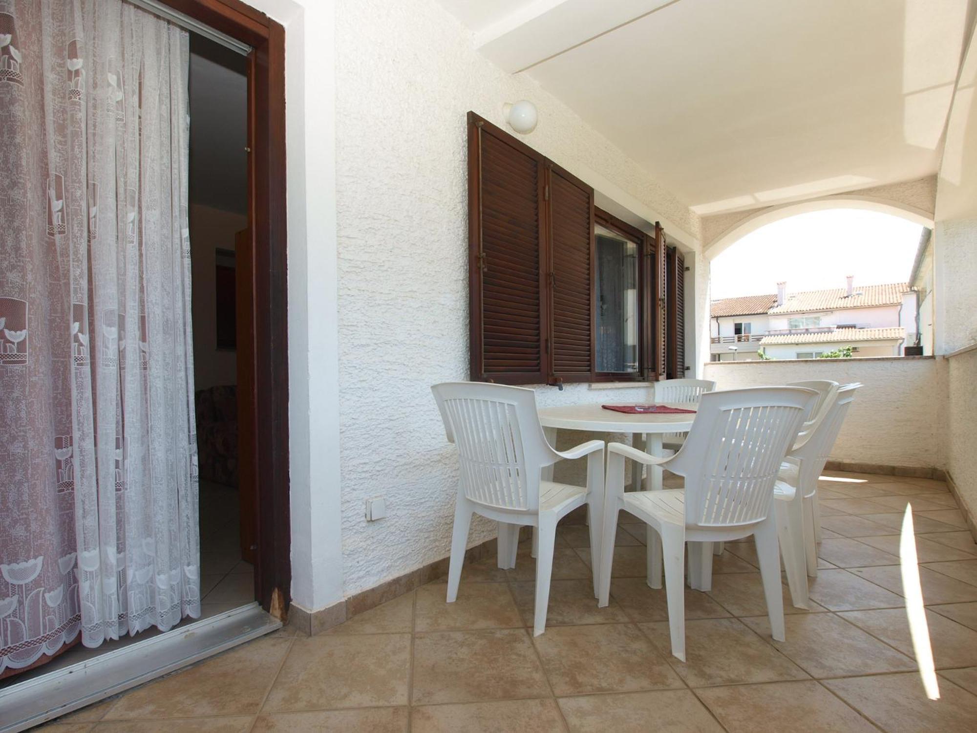 Apartments Sebastian 1842 Fazana Exterior photo