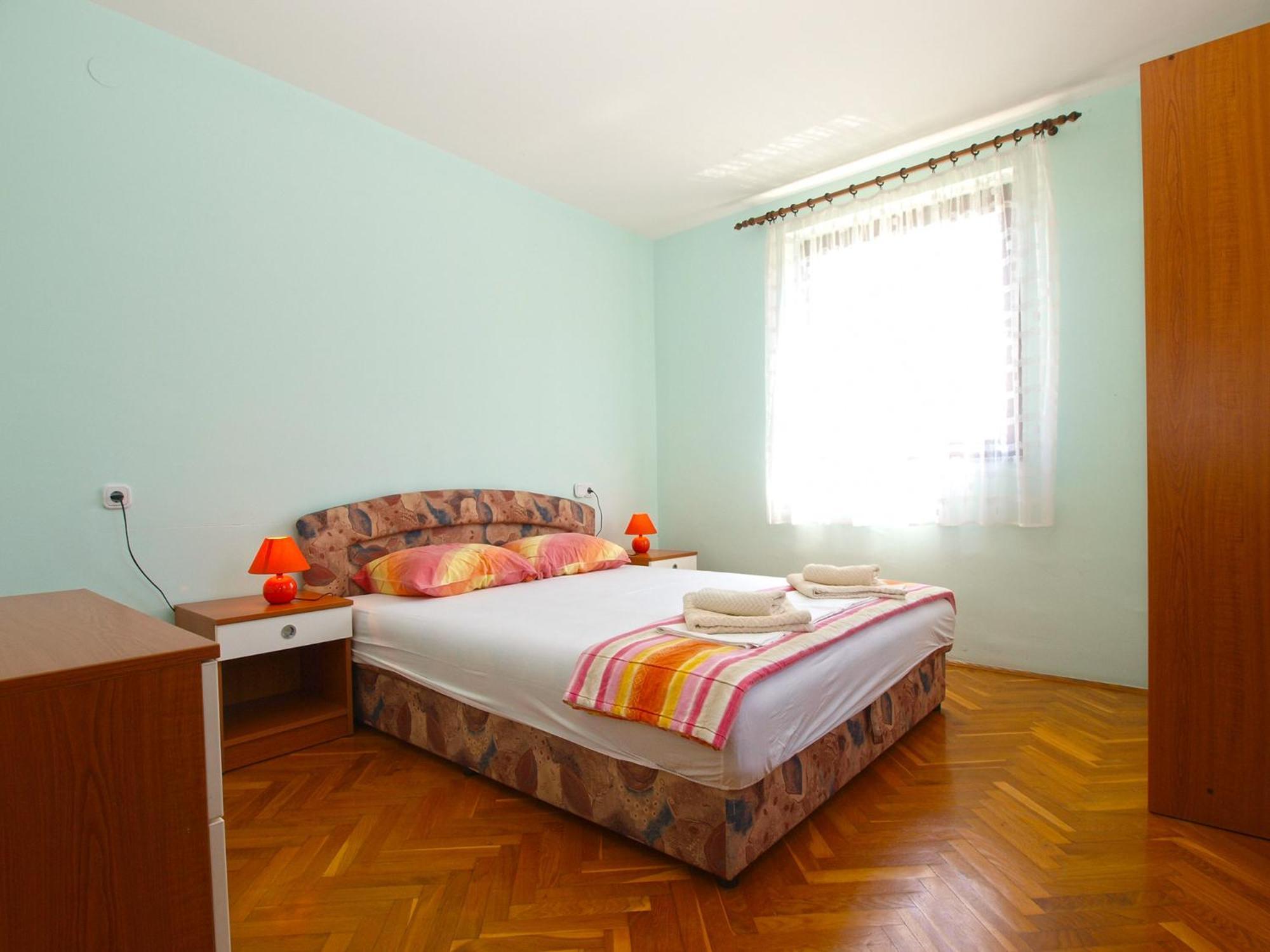 Apartments Sebastian 1842 Fazana Exterior photo